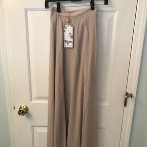 Show Me Your Mumu Maxi Skirt XS